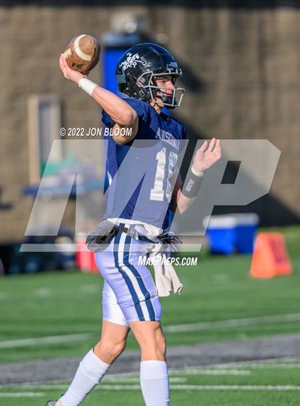 Thumbnail 2 in Ansonia vs. Bloomfield (CIAC Class S Final) photogallery.