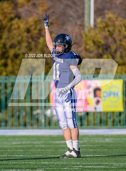 Thumbnail 1 in Ansonia vs. Bloomfield (CIAC Class S Final) photogallery.