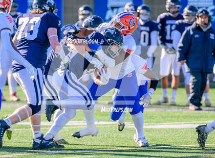 Thumbnail 1 in Ansonia vs. Bloomfield (CIAC Class S Final) photogallery.