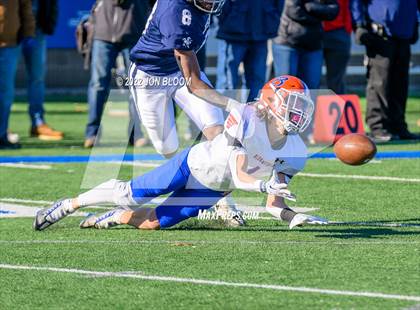 Thumbnail 1 in Ansonia vs. Bloomfield (CIAC Class S Final) photogallery.