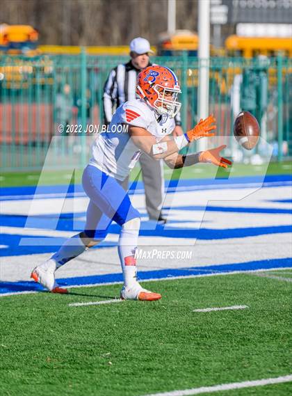 Thumbnail 1 in Ansonia vs. Bloomfield (CIAC Class S Final) photogallery.