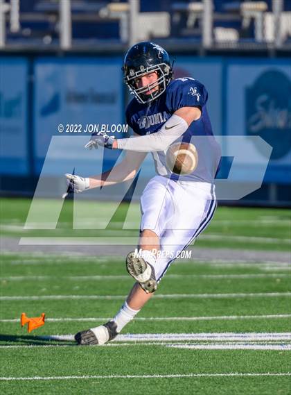 Thumbnail 3 in Ansonia vs. Bloomfield (CIAC Class S Final) photogallery.