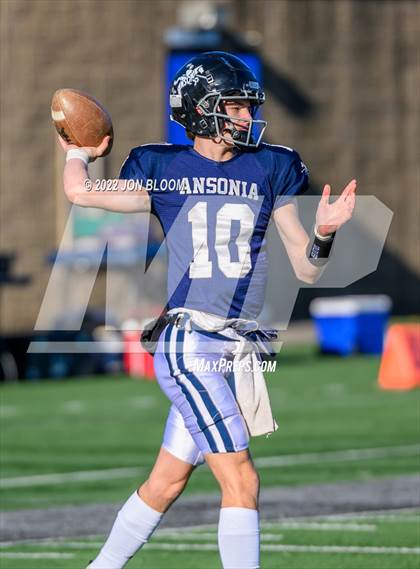Thumbnail 1 in Ansonia vs. Bloomfield (CIAC Class S Final) photogallery.