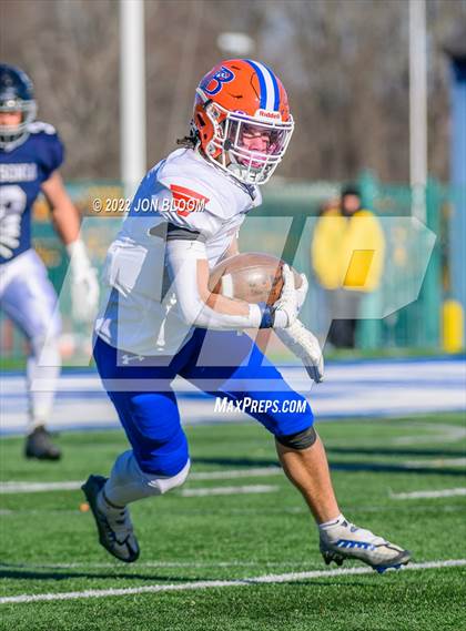 Thumbnail 3 in Ansonia vs. Bloomfield (CIAC Class S Final) photogallery.