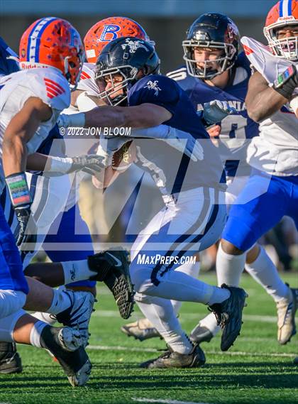 Thumbnail 2 in Ansonia vs. Bloomfield (CIAC Class S Final) photogallery.