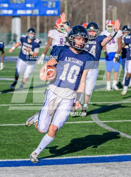 Thumbnail 1 in Ansonia vs. Bloomfield (CIAC Class S Final) photogallery.