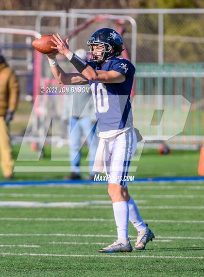 Thumbnail 1 in Ansonia vs. Bloomfield (CIAC Class S Final) photogallery.
