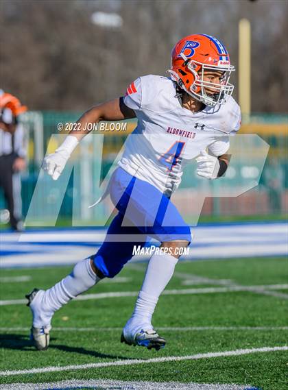 Thumbnail 1 in Ansonia vs. Bloomfield (CIAC Class S Final) photogallery.