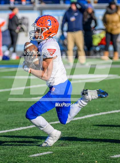 Thumbnail 1 in Ansonia vs. Bloomfield (CIAC Class S Final) photogallery.
