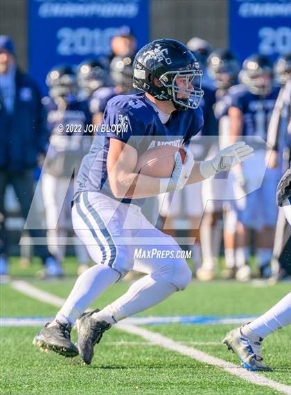 Thumbnail 3 in Ansonia vs. Bloomfield (CIAC Class S Final) photogallery.