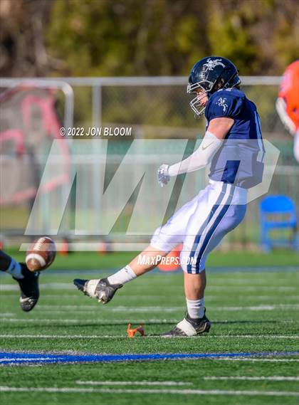Thumbnail 2 in Ansonia vs. Bloomfield (CIAC Class S Final) photogallery.