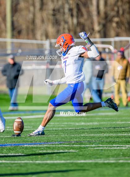 Thumbnail 1 in Ansonia vs. Bloomfield (CIAC Class S Final) photogallery.