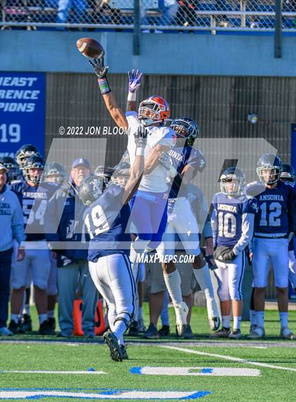 Thumbnail 1 in Ansonia vs. Bloomfield (CIAC Class S Final) photogallery.