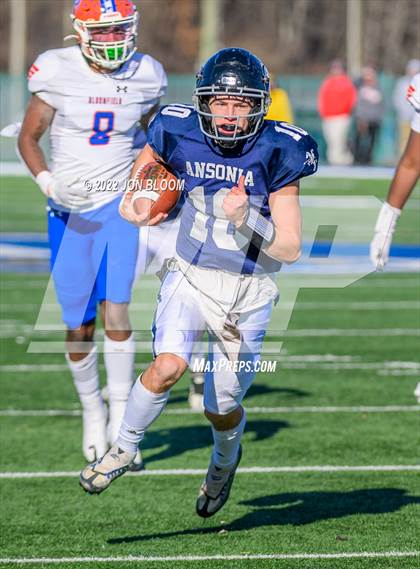 Thumbnail 1 in Ansonia vs. Bloomfield (CIAC Class S Final) photogallery.