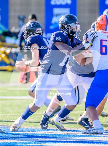 Thumbnail 1 in Ansonia vs. Bloomfield (CIAC Class S Final) photogallery.