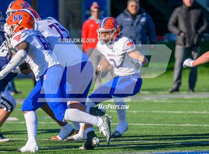 Thumbnail 1 in Ansonia vs. Bloomfield (CIAC Class S Final) photogallery.