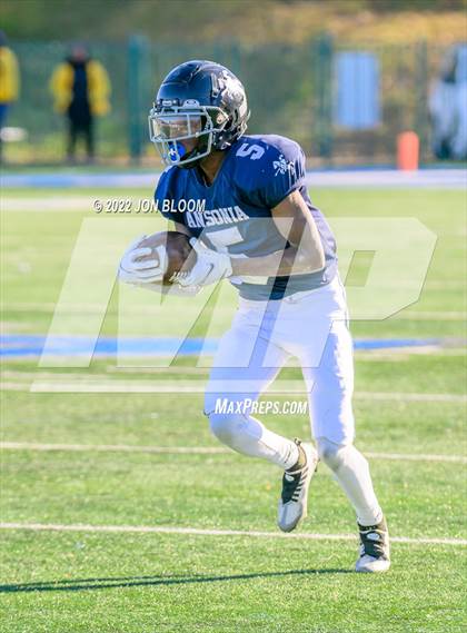 Thumbnail 1 in Ansonia vs. Bloomfield (CIAC Class S Final) photogallery.