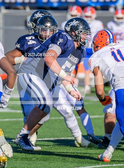 Thumbnail 1 in Ansonia vs. Bloomfield (CIAC Class S Final) photogallery.