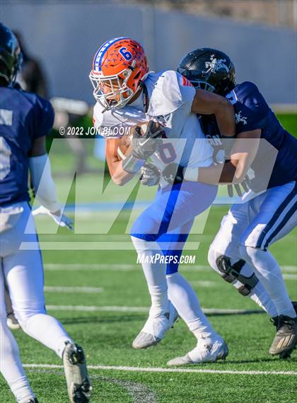 Thumbnail 3 in Ansonia vs. Bloomfield (CIAC Class S Final) photogallery.