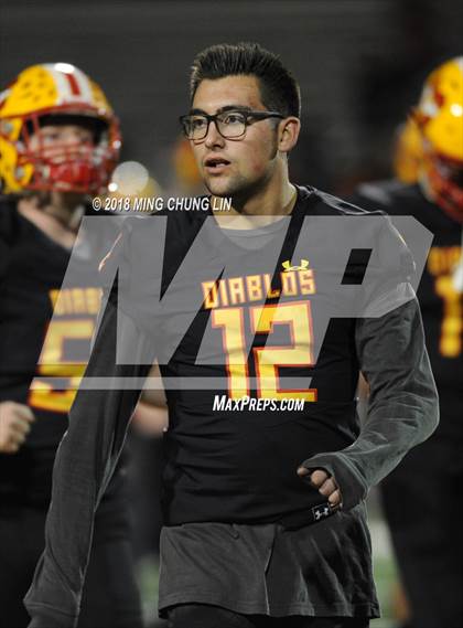 Thumbnail 3 in Mater Dei vs. Mission Viejo (CIF SS D1 Quarterfinal) photogallery.