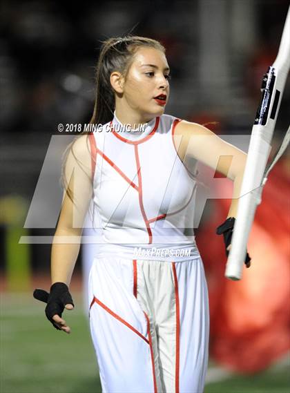 Thumbnail 2 in Mater Dei vs. Mission Viejo (CIF SS D1 Quarterfinal) photogallery.