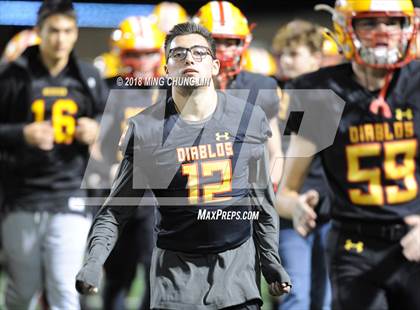 Thumbnail 2 in Mater Dei vs. Mission Viejo (CIF SS D1 Quarterfinal) photogallery.