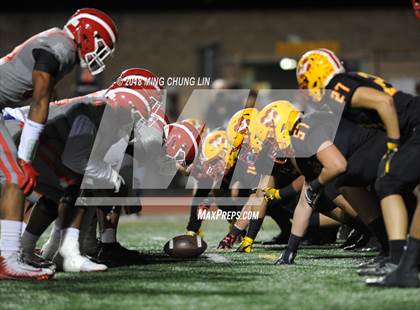 Thumbnail 3 in Mater Dei vs. Mission Viejo (CIF SS D1 Quarterfinal) photogallery.