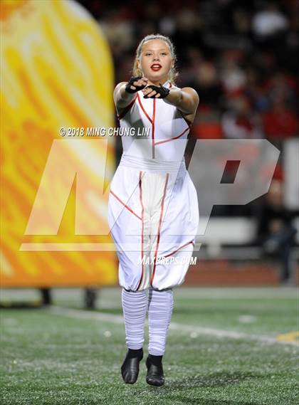 Thumbnail 2 in Mater Dei vs. Mission Viejo (CIF SS D1 Quarterfinal) photogallery.