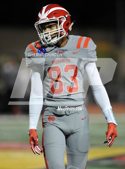 Thumbnail 3 in Mater Dei vs. Mission Viejo (CIF SS D1 Quarterfinal) photogallery.