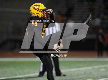 Thumbnail 3 in Mater Dei vs. Mission Viejo (CIF SS D1 Quarterfinal) photogallery.