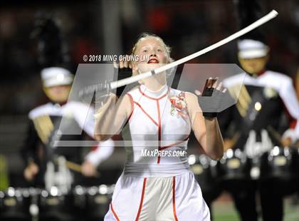 Thumbnail 2 in Mater Dei vs. Mission Viejo (CIF SS D1 Quarterfinal) photogallery.