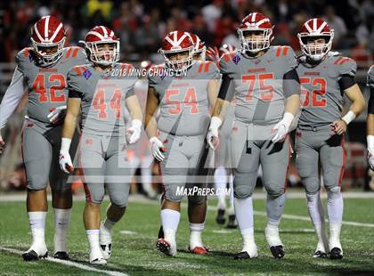 Thumbnail 2 in Mater Dei vs. Mission Viejo (CIF SS D1 Quarterfinal) photogallery.