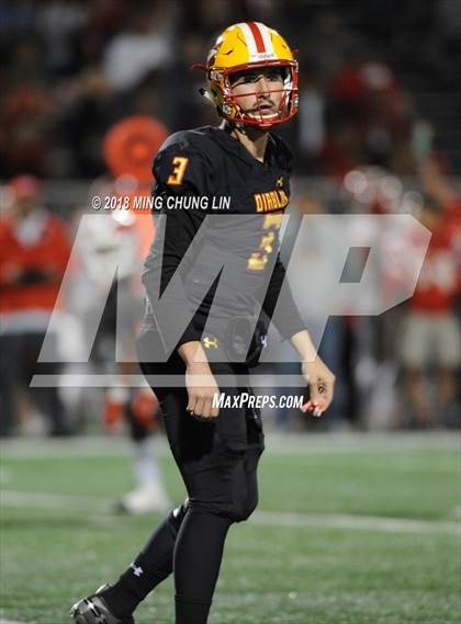 Thumbnail 2 in Mater Dei vs. Mission Viejo (CIF SS D1 Quarterfinal) photogallery.