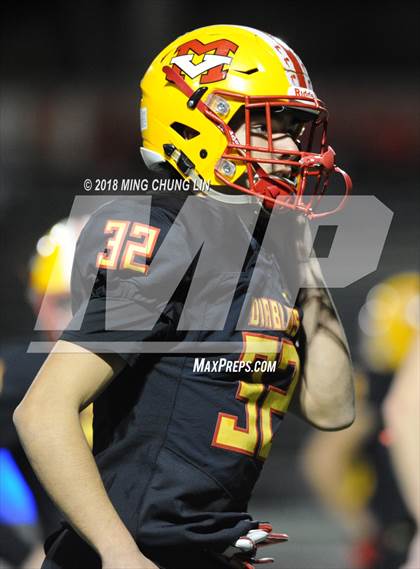 Thumbnail 3 in Mater Dei vs. Mission Viejo (CIF SS D1 Quarterfinal) photogallery.