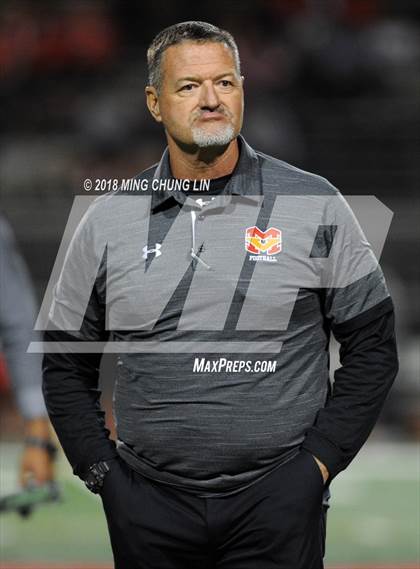 Thumbnail 3 in Mater Dei vs. Mission Viejo (CIF SS D1 Quarterfinal) photogallery.