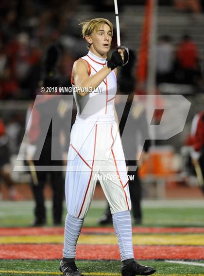 Thumbnail 2 in Mater Dei vs. Mission Viejo (CIF SS D1 Quarterfinal) photogallery.