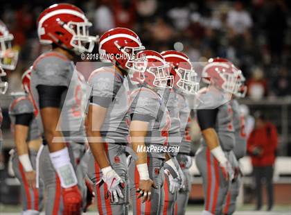 Thumbnail 3 in Mater Dei vs. Mission Viejo (CIF SS D1 Quarterfinal) photogallery.