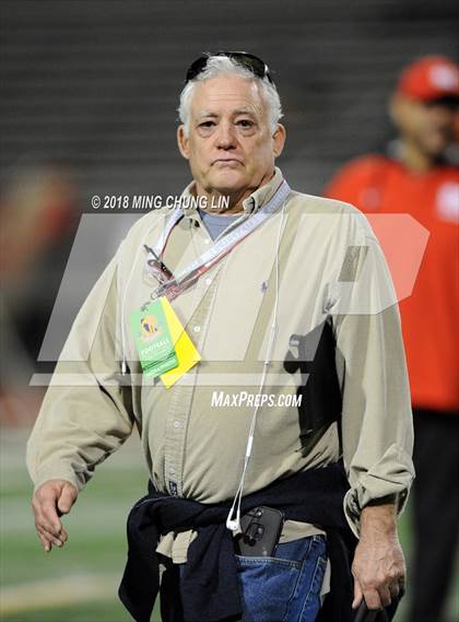 Thumbnail 2 in Mater Dei vs. Mission Viejo (CIF SS D1 Quarterfinal) photogallery.