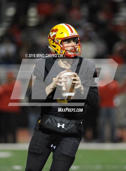 Thumbnail 1 in Mater Dei vs. Mission Viejo (CIF SS D1 Quarterfinal) photogallery.
