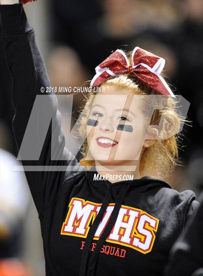 Thumbnail 3 in Mater Dei vs. Mission Viejo (CIF SS D1 Quarterfinal) photogallery.
