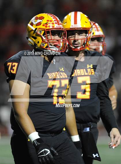 Thumbnail 3 in Mater Dei vs. Mission Viejo (CIF SS D1 Quarterfinal) photogallery.