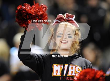 Thumbnail 2 in Mater Dei vs. Mission Viejo (CIF SS D1 Quarterfinal) photogallery.
