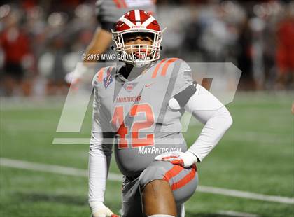 Thumbnail 2 in Mater Dei vs. Mission Viejo (CIF SS D1 Quarterfinal) photogallery.