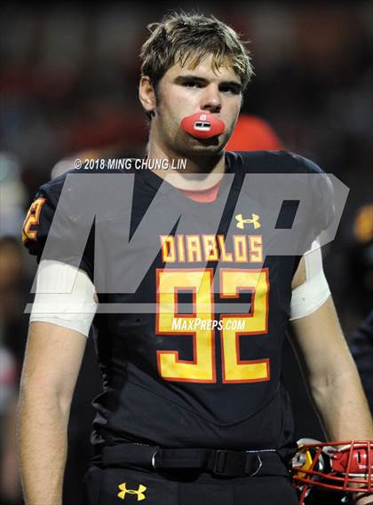 Thumbnail 3 in Mater Dei vs. Mission Viejo (CIF SS D1 Quarterfinal) photogallery.