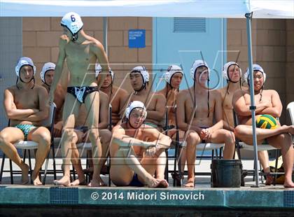 Thumbnail 1 in Del Norte vs. La Jolla Country Day (2014 Poway Invitational) photogallery.