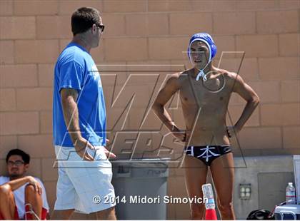 Thumbnail 3 in Del Norte vs. La Jolla Country Day (2014 Poway Invitational) photogallery.
