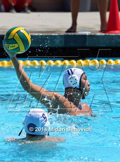 Thumbnail 2 in Del Norte vs. La Jolla Country Day (2014 Poway Invitational) photogallery.