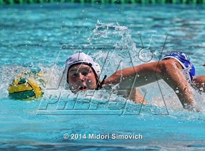 Thumbnail 1 in Del Norte vs. La Jolla Country Day (2014 Poway Invitational) photogallery.