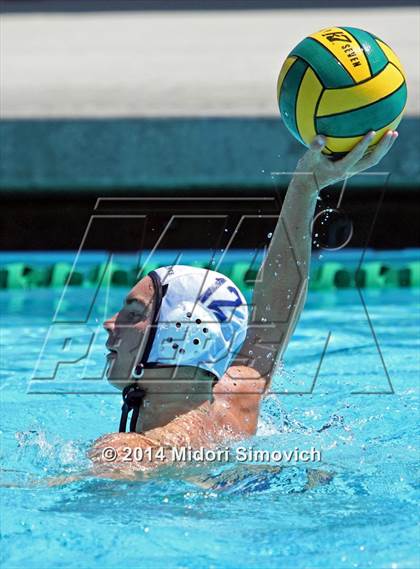 Thumbnail 2 in Del Norte vs. La Jolla Country Day (2014 Poway Invitational) photogallery.