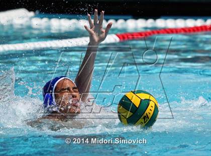 Thumbnail 3 in Del Norte vs. La Jolla Country Day (2014 Poway Invitational) photogallery.